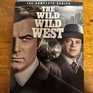 The Wild Wild West DVD Videos